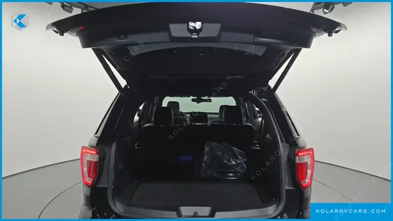 FORD EXPLORER 2.3 LIMITED 4WD