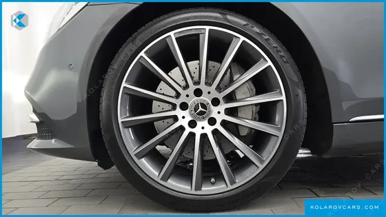 MERCEDES S-CLASS S560L 4MATIC