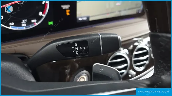 MERCEDES S-CLASS S560L 4MATIC