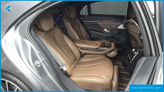 MERCEDES S-CLASS S560L 4MATIC