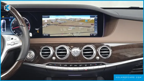 MERCEDES S-CLASS S560L 4MATIC