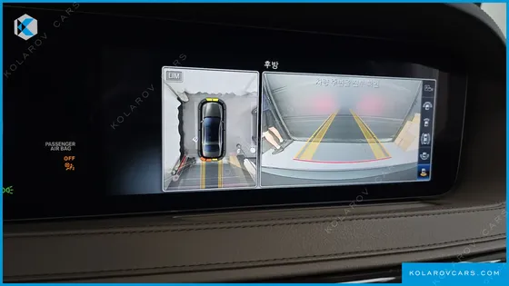 MERCEDES S-CLASS S560L 4MATIC