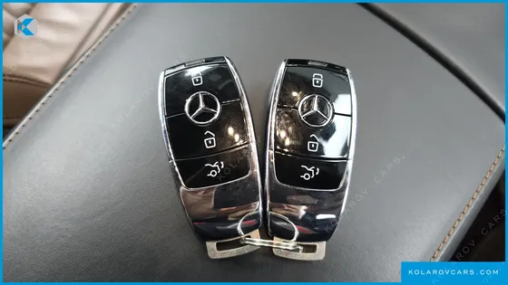 MERCEDES S-CLASS S560L 4MATIC