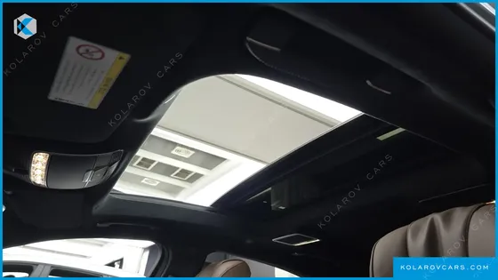 MERCEDES S-CLASS S560L 4MATIC