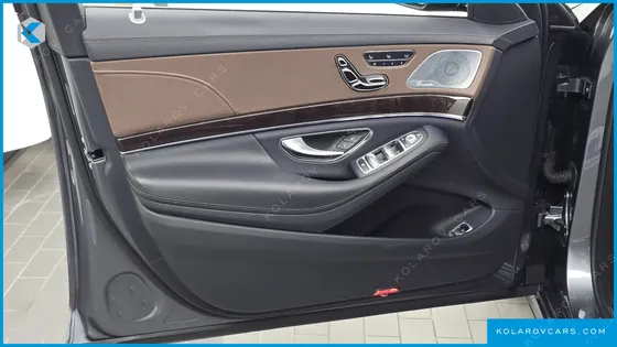 MERCEDES S-CLASS S560L 4MATIC