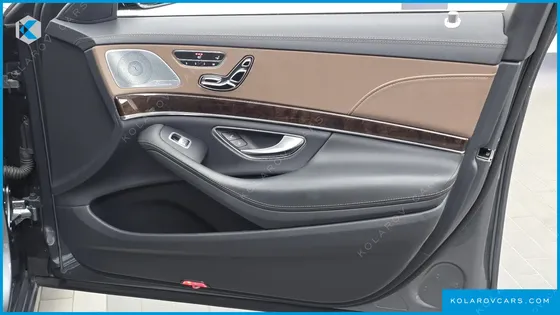 MERCEDES S-CLASS S560L 4MATIC