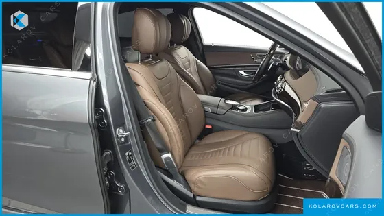MERCEDES S-CLASS S560L 4MATIC