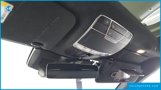MERCEDES S-CLASS S560L 4MATIC