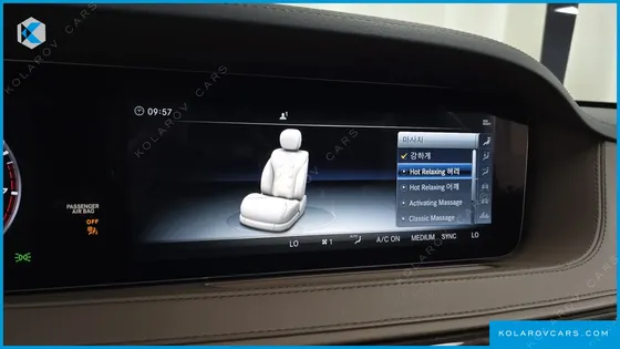 MERCEDES S-CLASS S560L 4MATIC