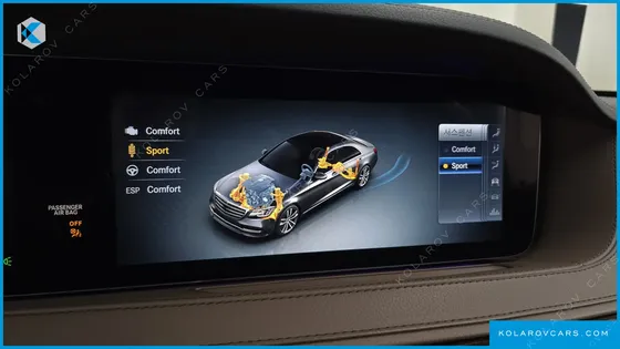 MERCEDES S-CLASS S560L 4MATIC