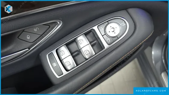 MERCEDES S-CLASS S560L 4MATIC