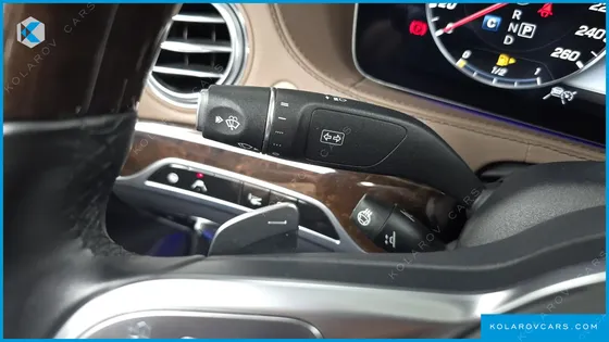 MERCEDES S-CLASS S560L 4MATIC