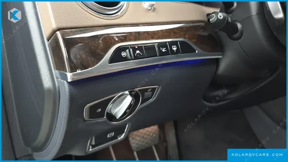 MERCEDES S-CLASS S560L 4MATIC