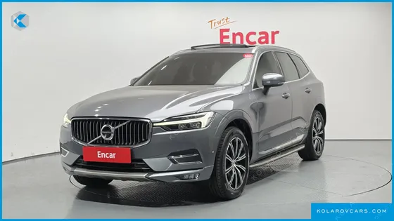 VOLVO XC60 B5 INSCRIPTION