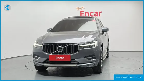 VOLVO XC60 B5 INSCRIPTION