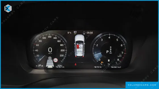VOLVO XC60 B5 INSCRIPTION