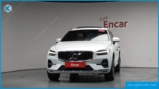 VOLVO XC60 B5 ULTRA BRIGHT