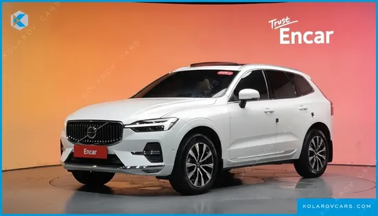 VOLVO XC60 B5 ULTRA BRIGHT