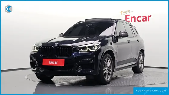 BMW X3 XDRIVE 20I M SPORTS ONLINE EXCLUSIVE EDITION