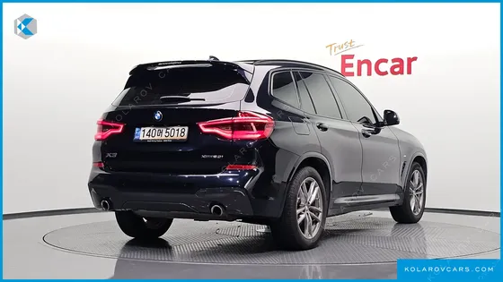 BMW X3 XDRIVE 20I M SPORTS ONLINE EXCLUSIVE EDITION