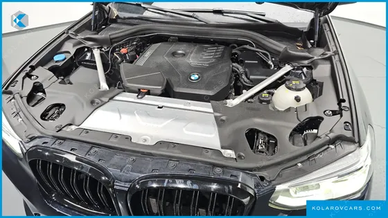 BMW X3 XDRIVE 20I M SPORTS ONLINE EXCLUSIVE EDITION