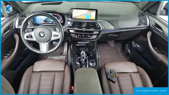 BMW X3 XDRIVE 20I M SPORTS ONLINE EXCLUSIVE EDITION