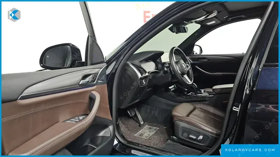 BMW X3 XDRIVE 20I M SPORTS ONLINE EXCLUSIVE EDITION