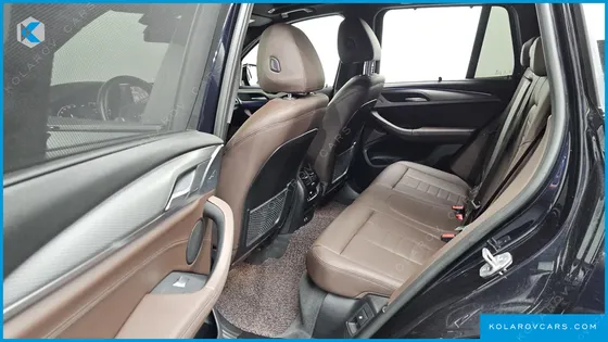 BMW X3 XDRIVE 20I M SPORTS ONLINE EXCLUSIVE EDITION