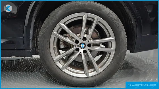 BMW X3 XDRIVE 20I M SPORTS ONLINE EXCLUSIVE EDITION