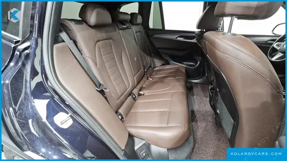 BMW X3 XDRIVE 20I M SPORTS ONLINE EXCLUSIVE EDITION