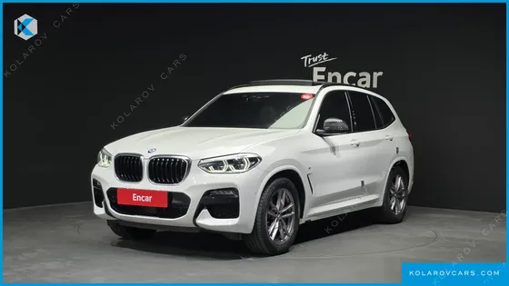 BMW X3 XDRIVE 20I M SPORTS ONLINE EXCLUSIVE EDITION