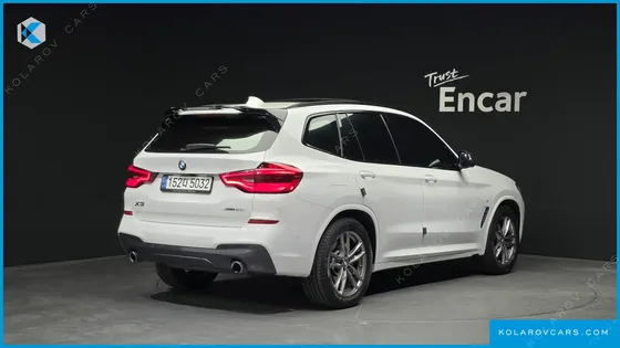 BMW X3 XDRIVE 20I M SPORTS ONLINE EXCLUSIVE EDITION