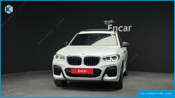 BMW X3 XDRIVE 20I M SPORTS ONLINE EXCLUSIVE EDITION