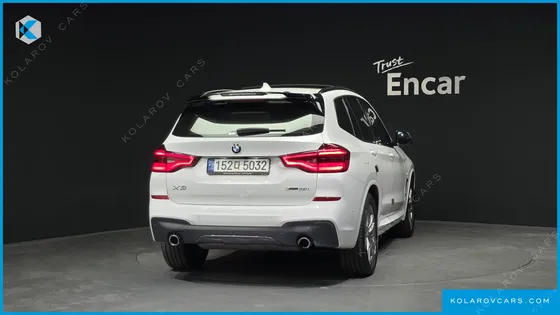 BMW X3 XDRIVE 20I M SPORTS ONLINE EXCLUSIVE EDITION