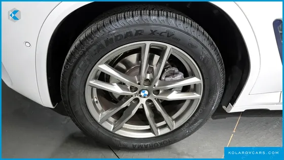 BMW X3 XDRIVE 20I M SPORTS ONLINE EXCLUSIVE EDITION
