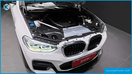 BMW X3 XDRIVE 20I M SPORTS ONLINE EXCLUSIVE EDITION