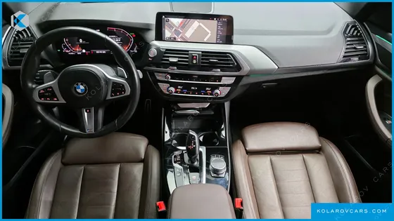 BMW X3 XDRIVE 20I M SPORTS ONLINE EXCLUSIVE EDITION