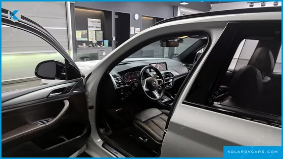 BMW X3 XDRIVE 20I M SPORTS ONLINE EXCLUSIVE EDITION