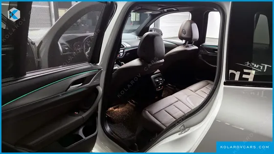 BMW X3 XDRIVE 20I M SPORTS ONLINE EXCLUSIVE EDITION