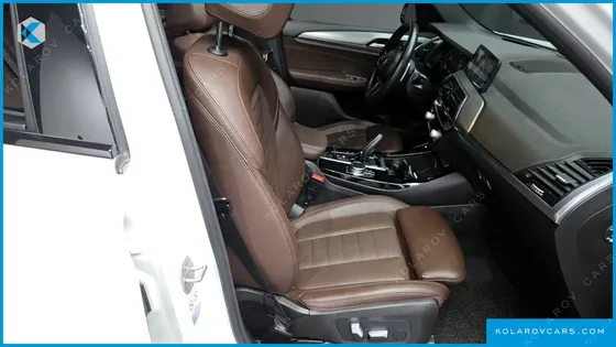 BMW X3 XDRIVE 20I M SPORTS ONLINE EXCLUSIVE EDITION