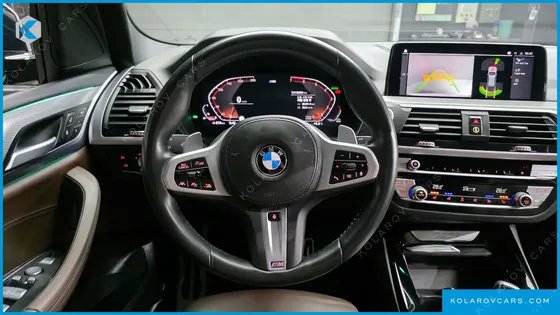 BMW X3 XDRIVE 20I M SPORTS ONLINE EXCLUSIVE EDITION