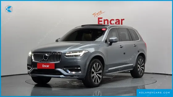 VOLVO XC90 T6 INSCRIPTION