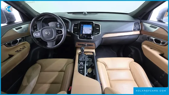 VOLVO XC90 T6 INSCRIPTION