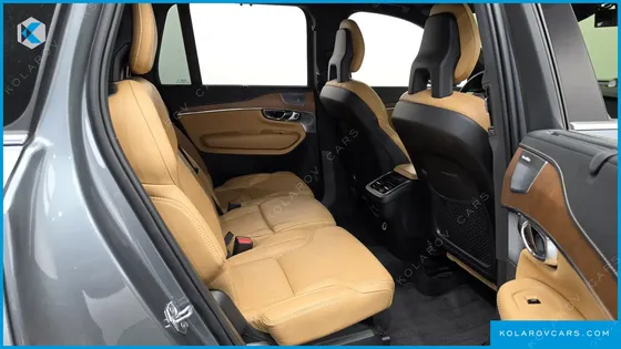 VOLVO XC90 T6 INSCRIPTION