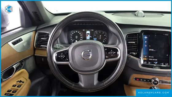 VOLVO XC90 T6 INSCRIPTION