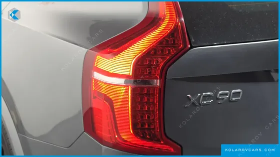 VOLVO XC90 T6 INSCRIPTION