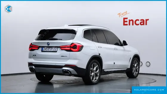 BMW X3 XDRIVE 20I