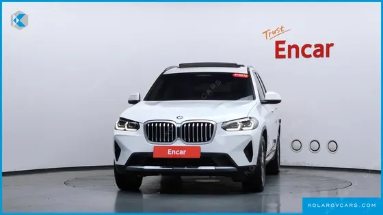 BMW X3 XDRIVE 20I