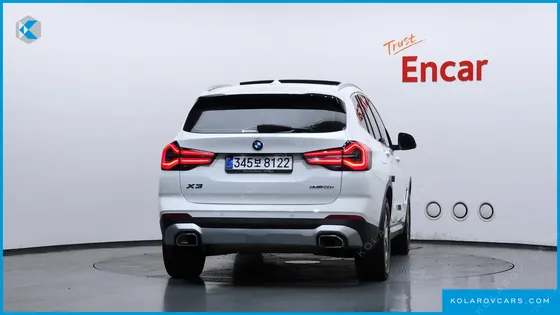 BMW X3 XDRIVE 20I