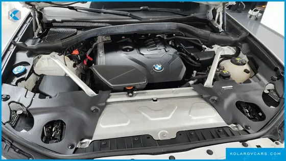 BMW X3 XDRIVE 20I